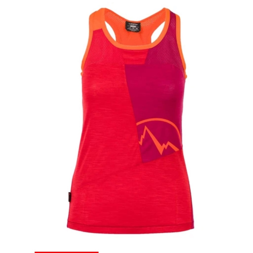 La Sportiva Earn Tank Top - Women's - Climbing - Small - Excellent Condition!